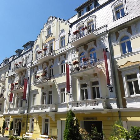 Residence Romanza Mariánské Lázně Εξωτερικό φωτογραφία