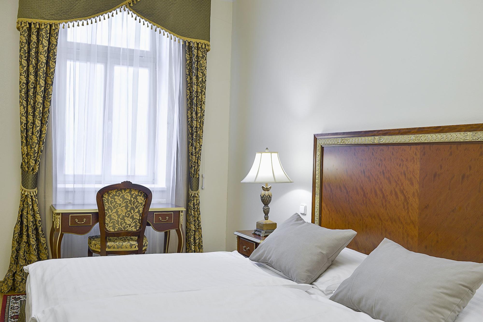 Residence Romanza Mariánské Lázně Εξωτερικό φωτογραφία