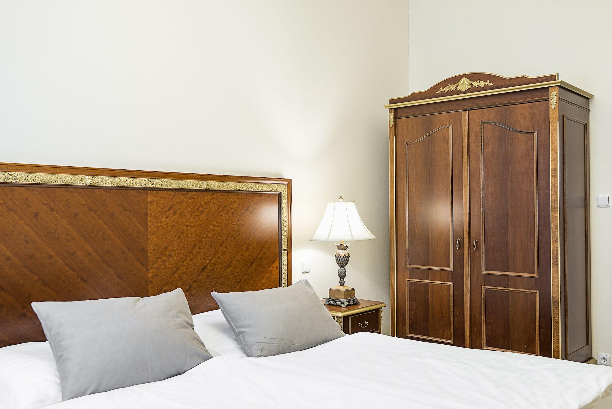 Residence Romanza Mariánské Lázně Εξωτερικό φωτογραφία