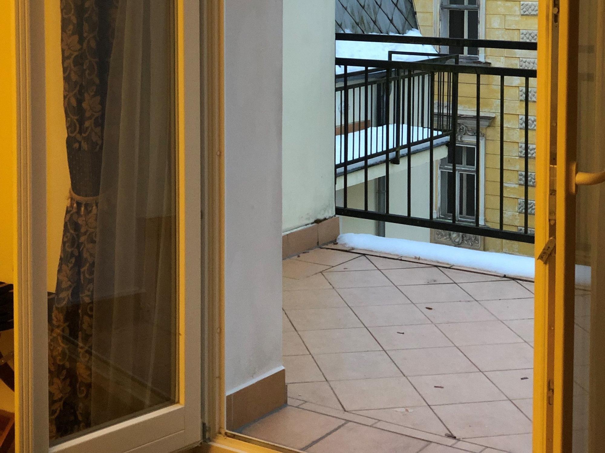 Residence Romanza Mariánské Lázně Εξωτερικό φωτογραφία