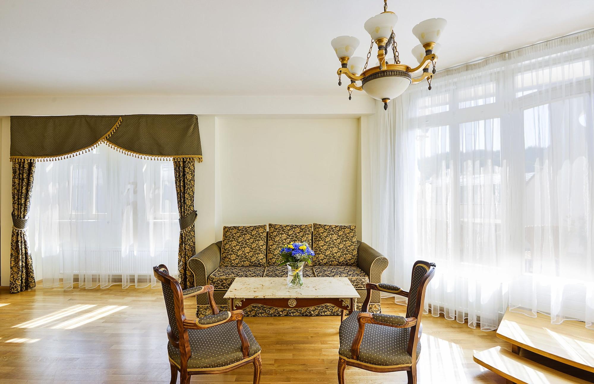 Residence Romanza Mariánské Lázně Εξωτερικό φωτογραφία