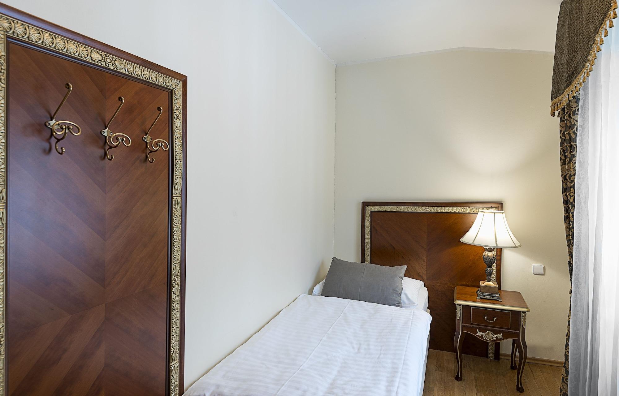 Residence Romanza Mariánské Lázně Εξωτερικό φωτογραφία