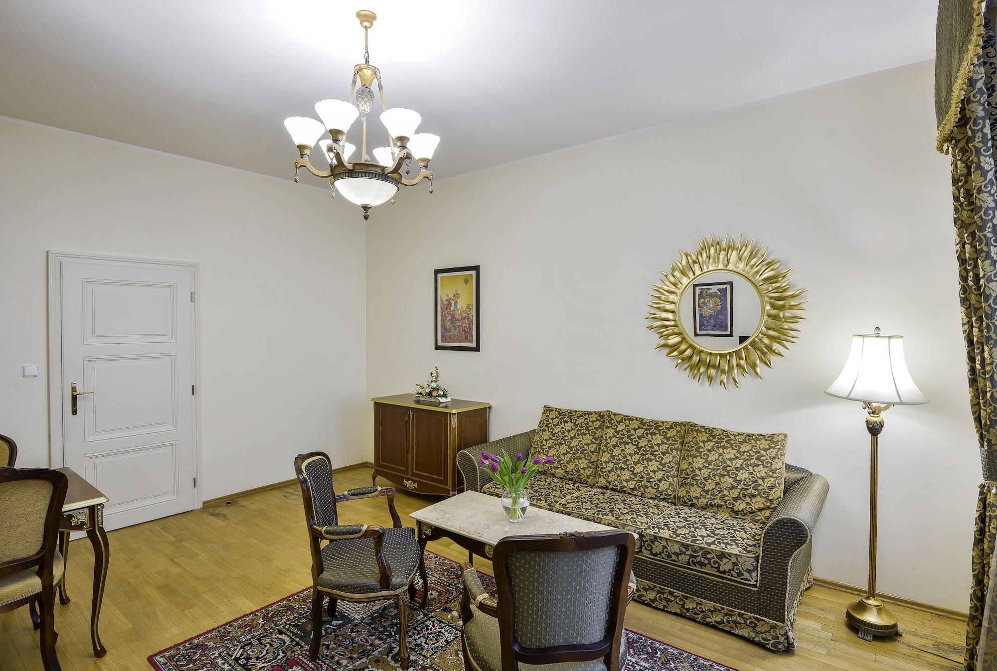 Residence Romanza Mariánské Lázně Εξωτερικό φωτογραφία
