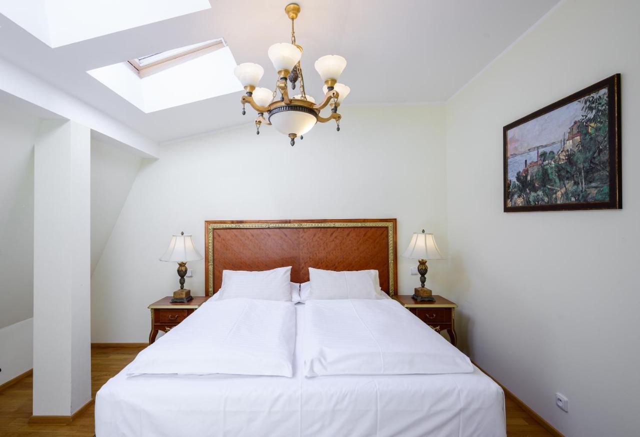 Residence Romanza Mariánské Lázně Εξωτερικό φωτογραφία