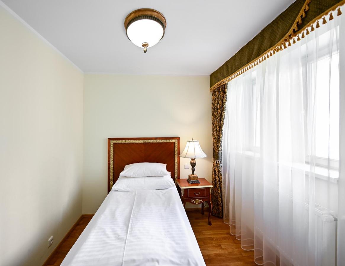 Residence Romanza Mariánské Lázně Εξωτερικό φωτογραφία
