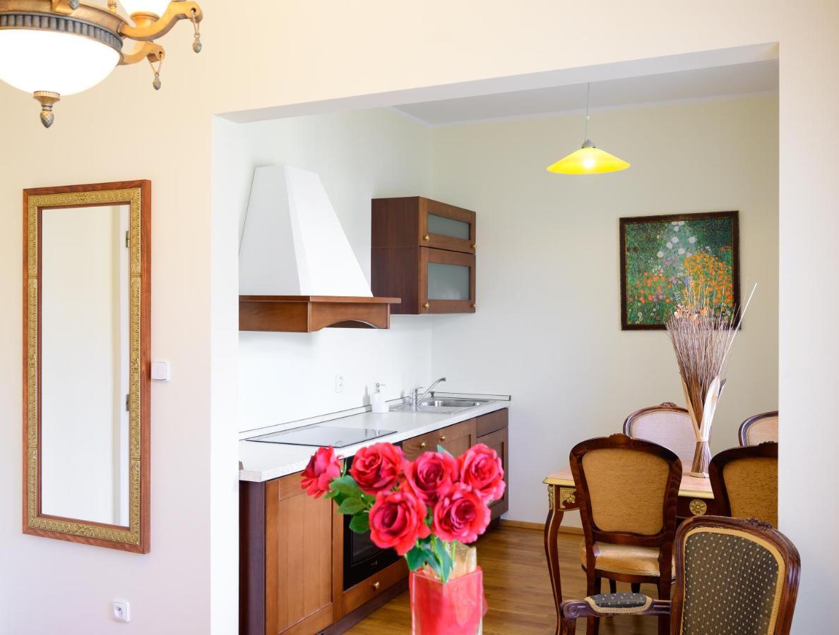 Residence Romanza Mariánské Lázně Εξωτερικό φωτογραφία
