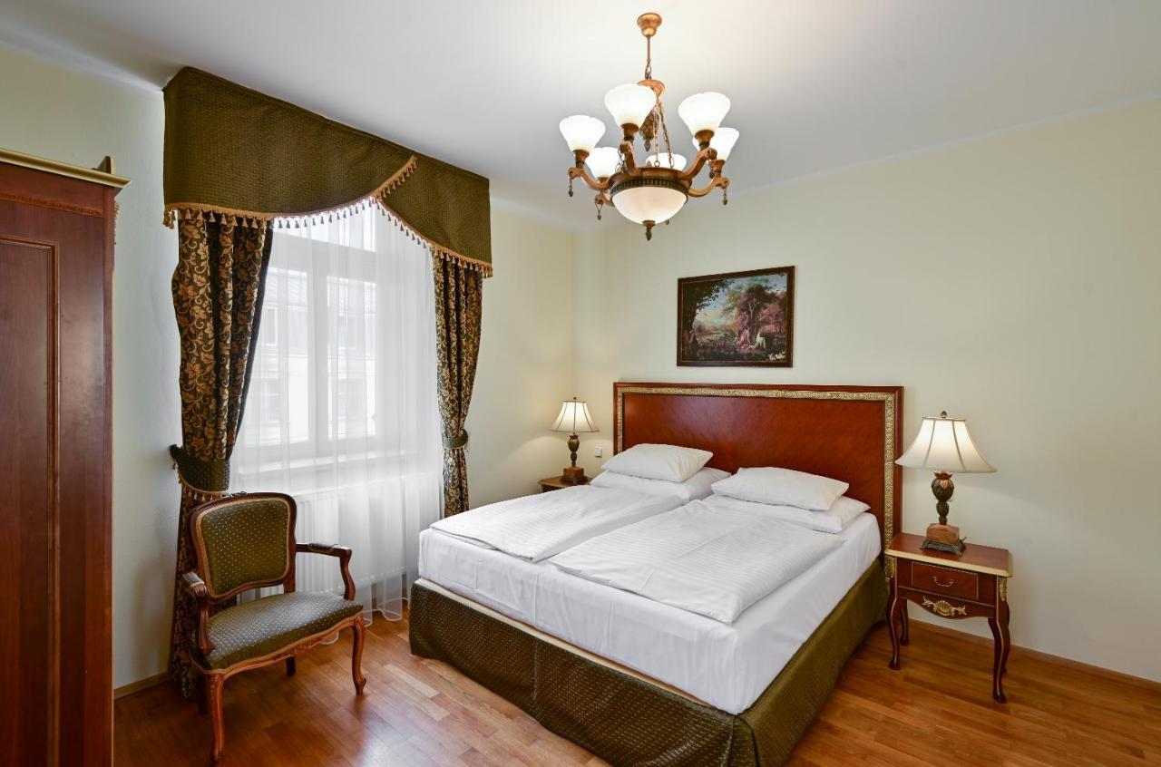 Residence Romanza Mariánské Lázně Εξωτερικό φωτογραφία