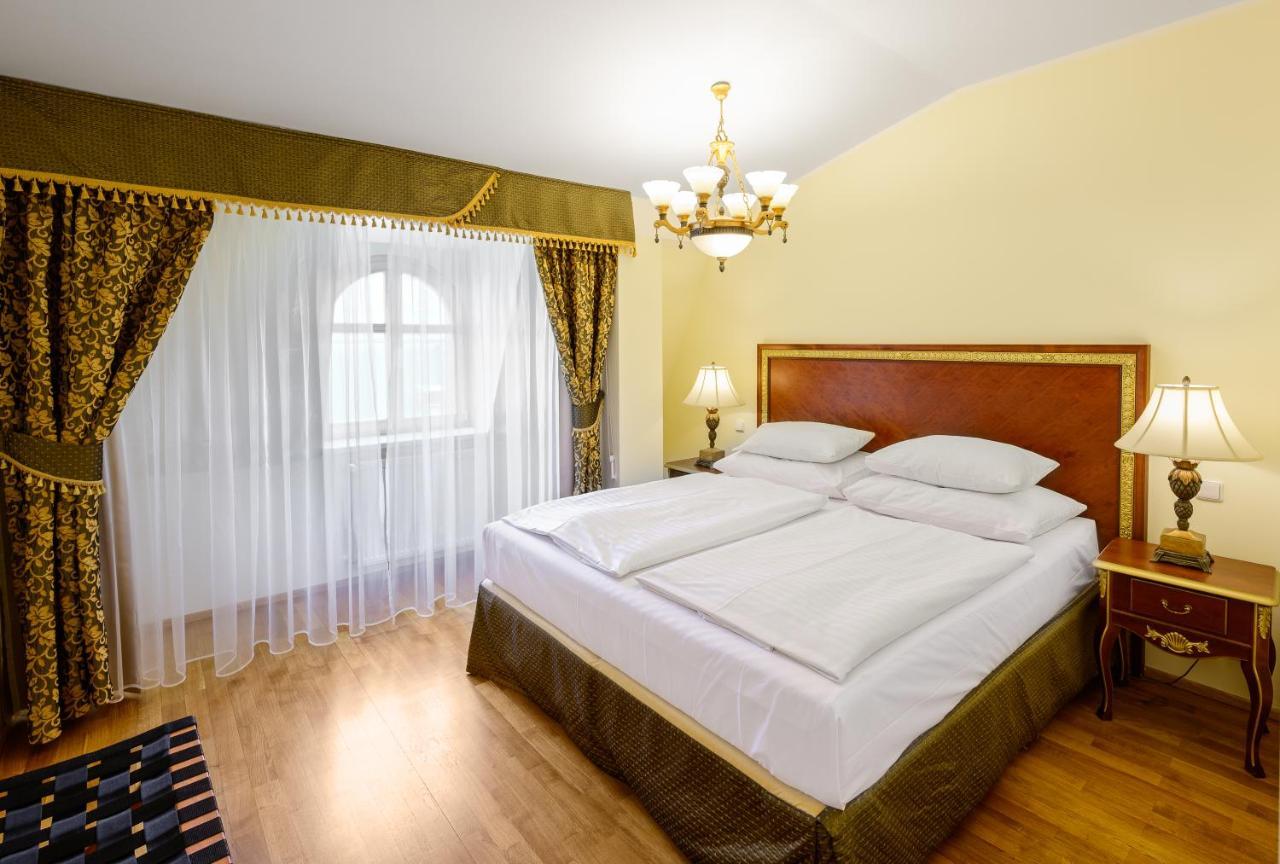 Residence Romanza Mariánské Lázně Εξωτερικό φωτογραφία