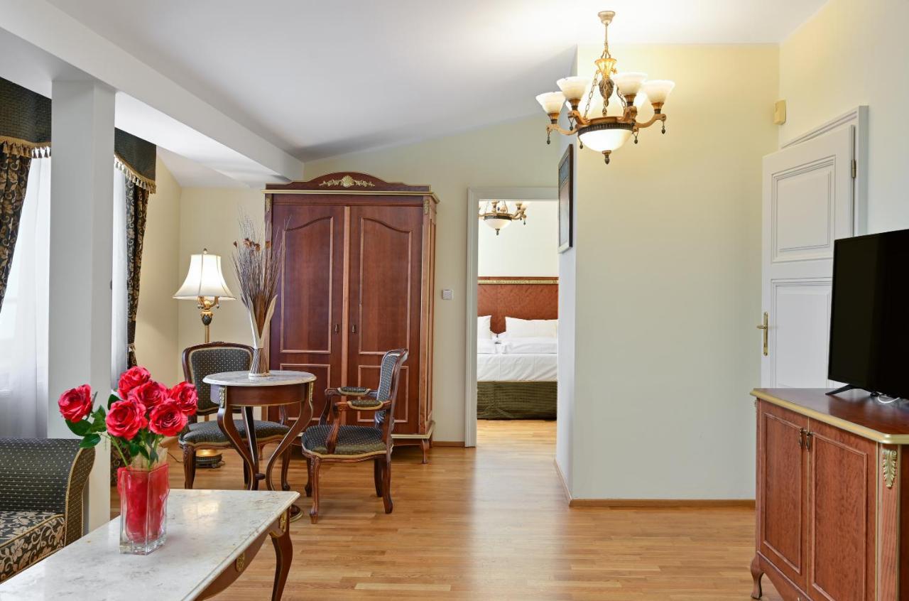 Residence Romanza Mariánské Lázně Εξωτερικό φωτογραφία