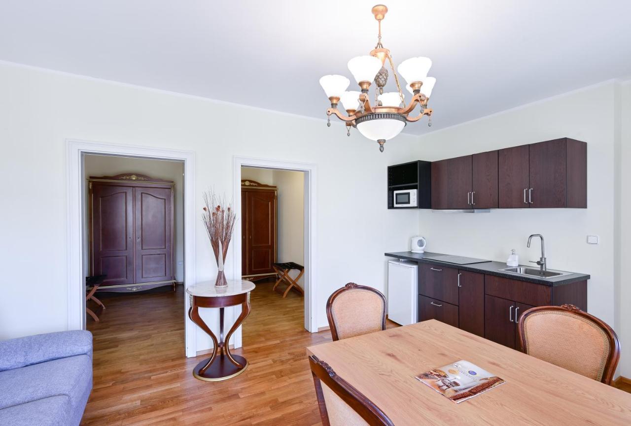 Residence Romanza Mariánské Lázně Εξωτερικό φωτογραφία