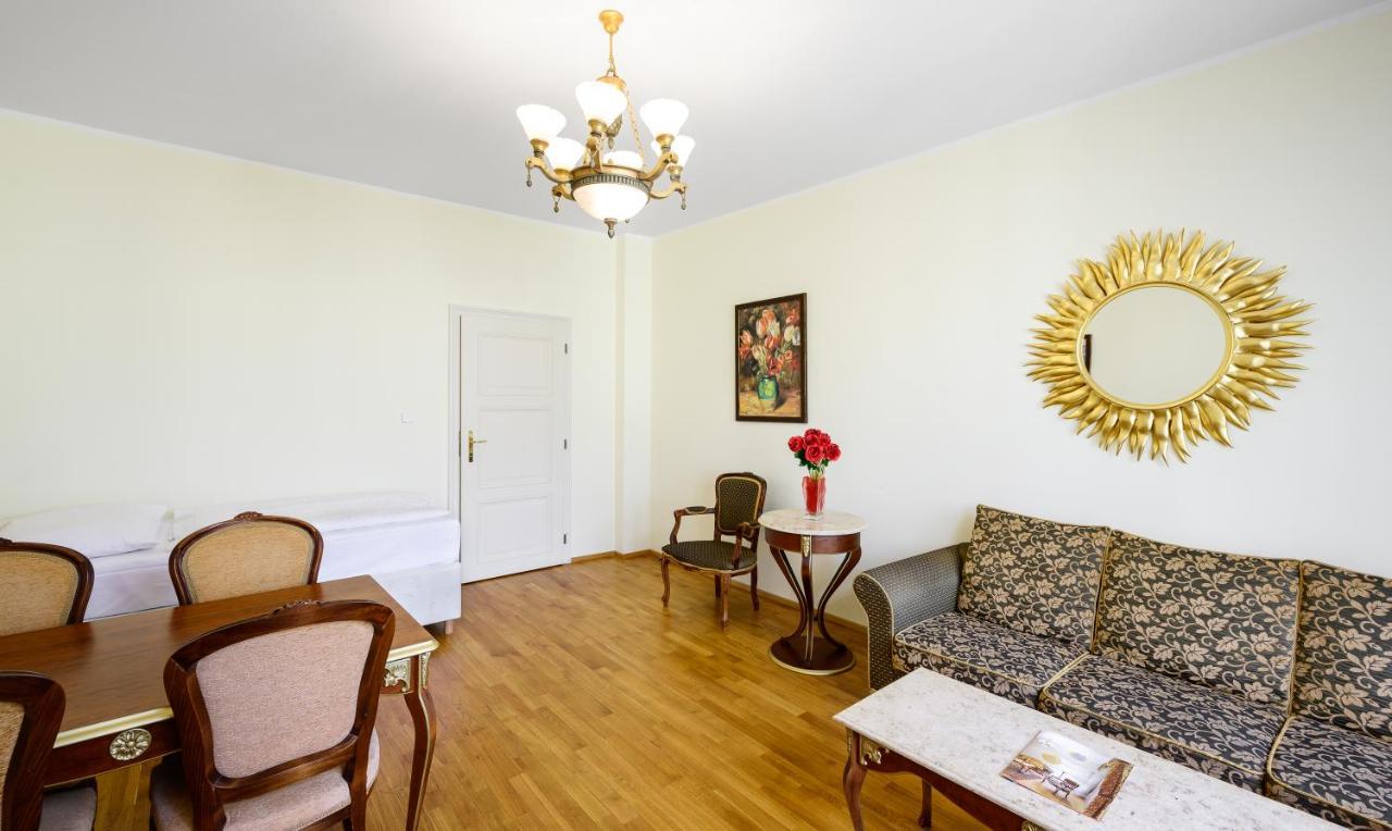 Residence Romanza Mariánské Lázně Εξωτερικό φωτογραφία