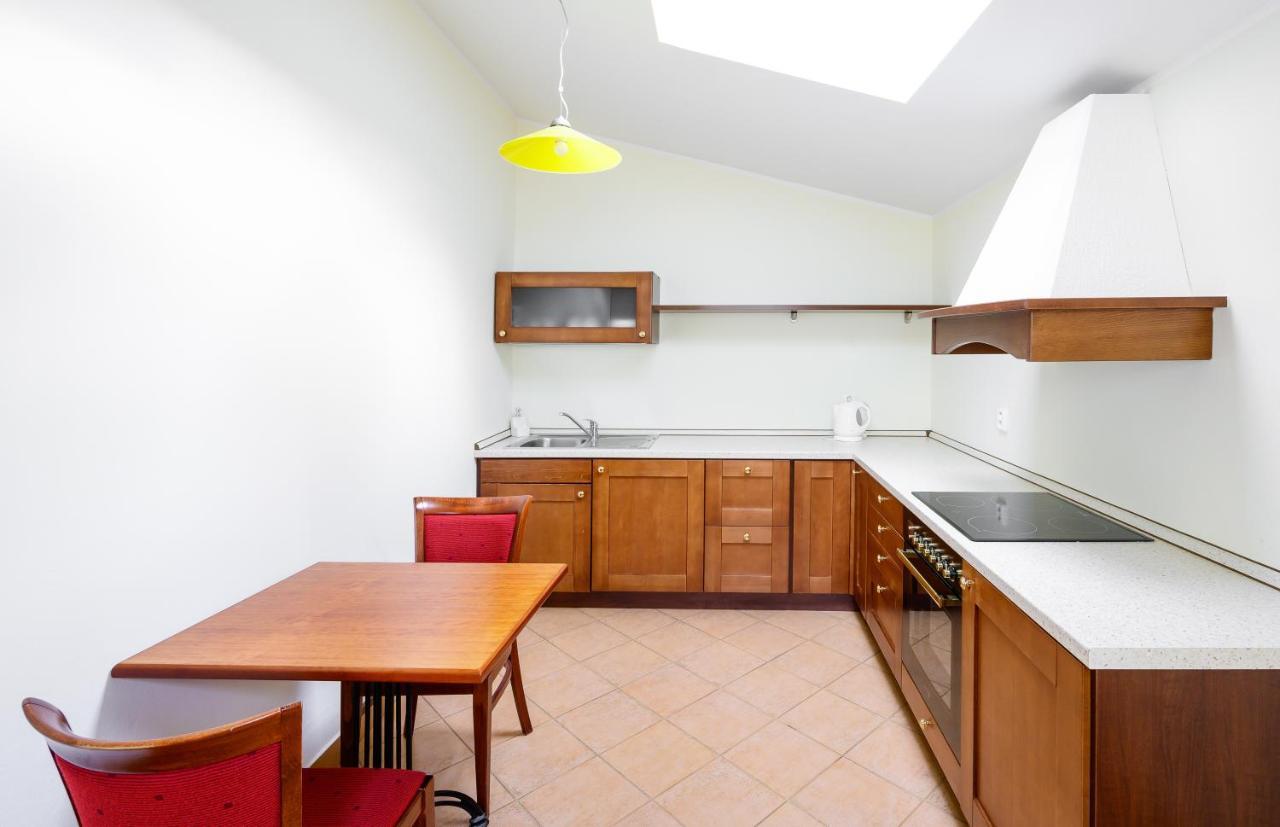 Residence Romanza Mariánské Lázně Εξωτερικό φωτογραφία
