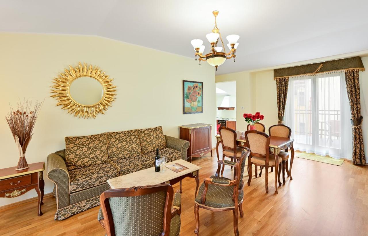 Residence Romanza Mariánské Lázně Εξωτερικό φωτογραφία
