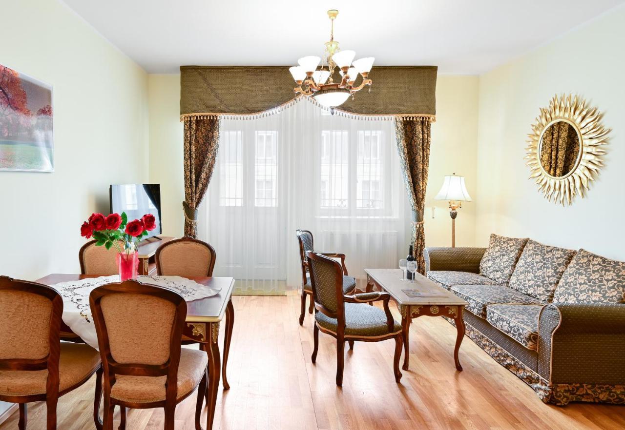 Residence Romanza Mariánské Lázně Εξωτερικό φωτογραφία