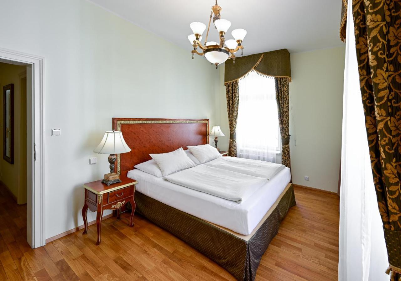 Residence Romanza Mariánské Lázně Εξωτερικό φωτογραφία