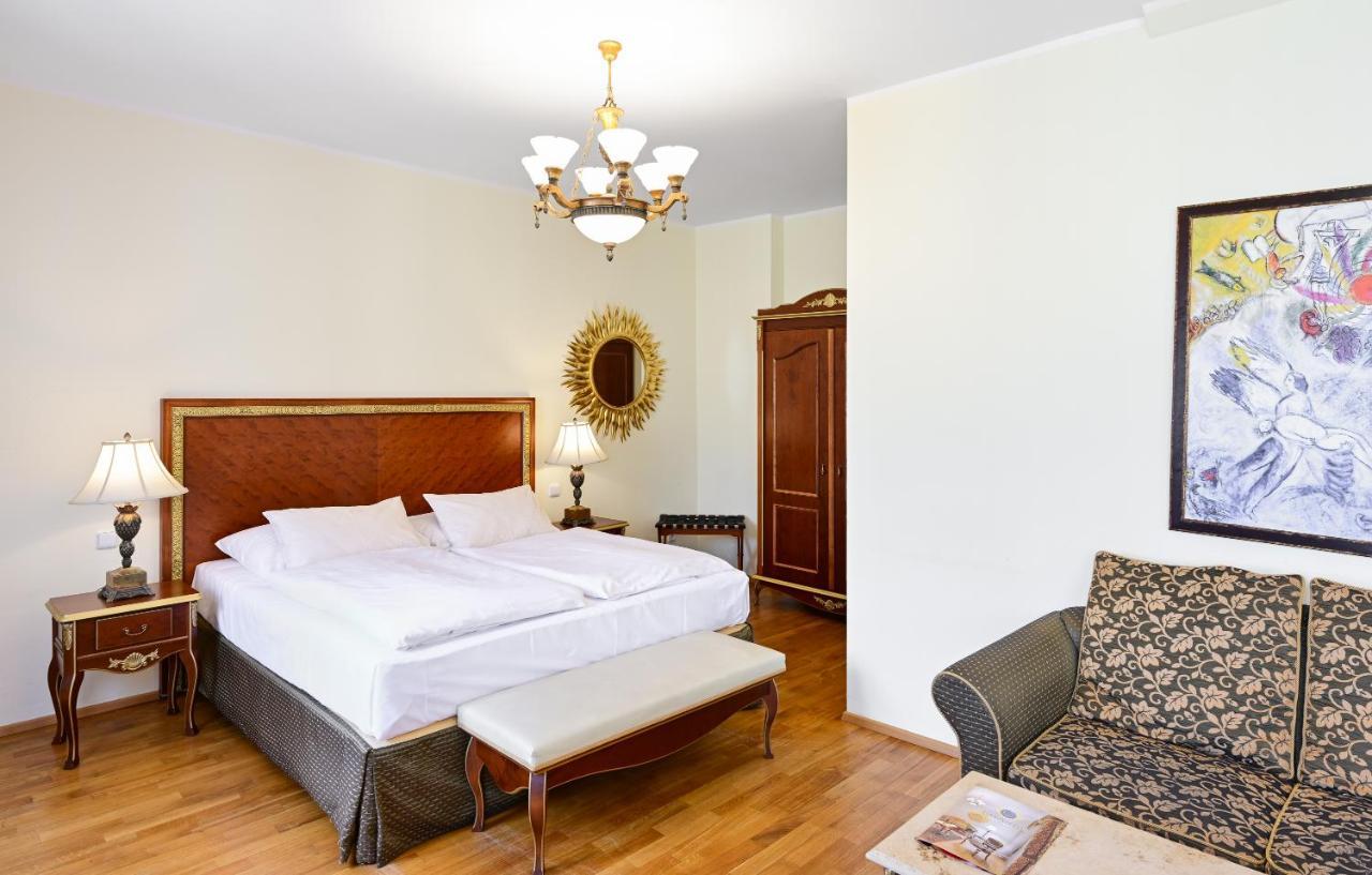 Residence Romanza Mariánské Lázně Εξωτερικό φωτογραφία