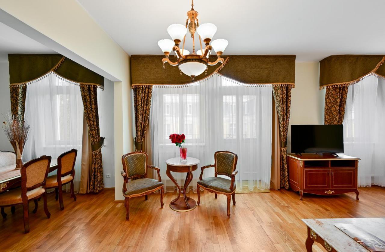 Residence Romanza Mariánské Lázně Εξωτερικό φωτογραφία