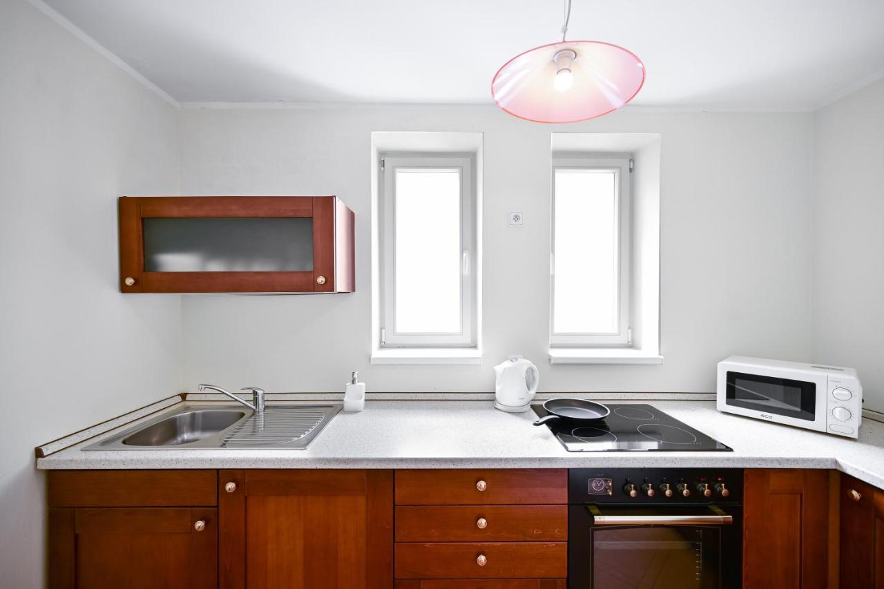 Residence Romanza Mariánské Lázně Εξωτερικό φωτογραφία