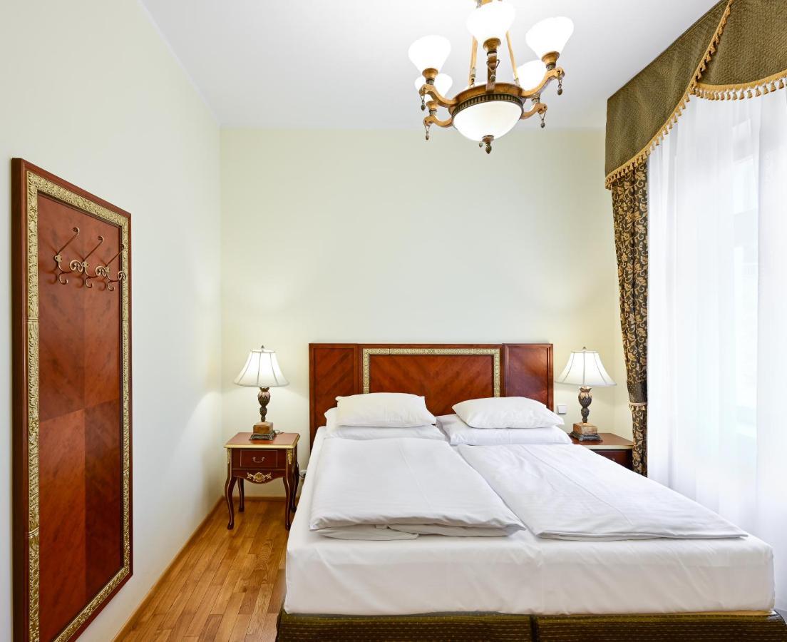 Residence Romanza Mariánské Lázně Εξωτερικό φωτογραφία