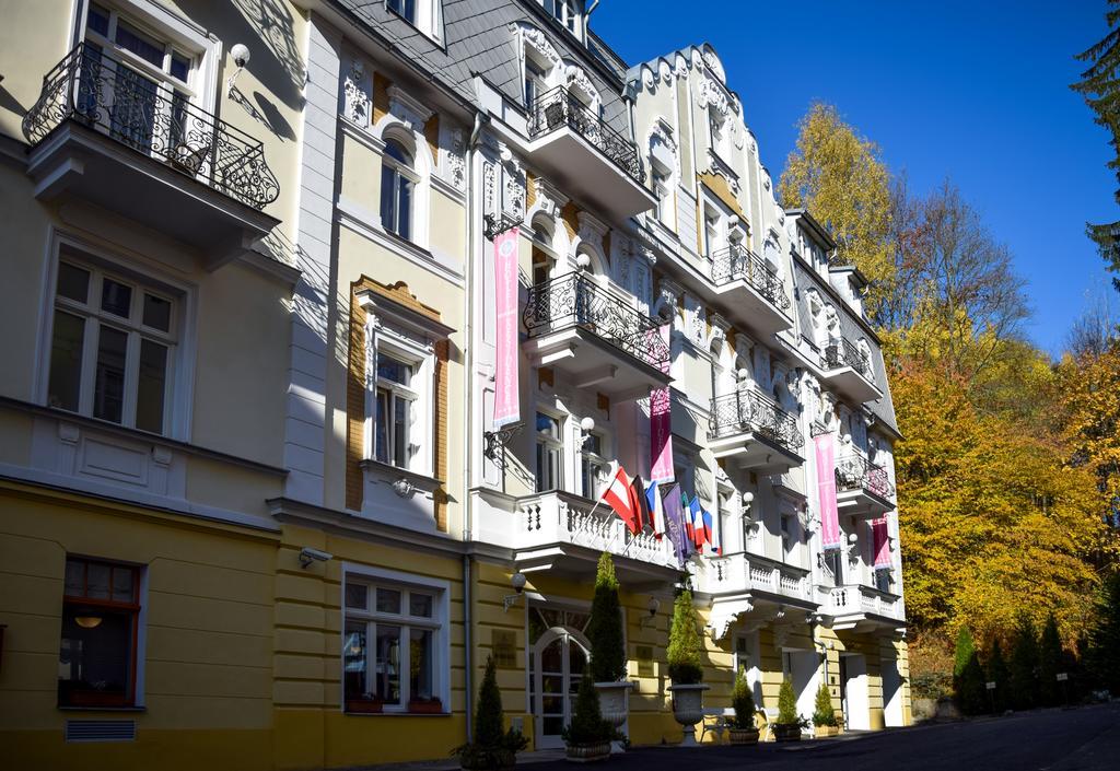Residence Romanza Mariánské Lázně Εξωτερικό φωτογραφία