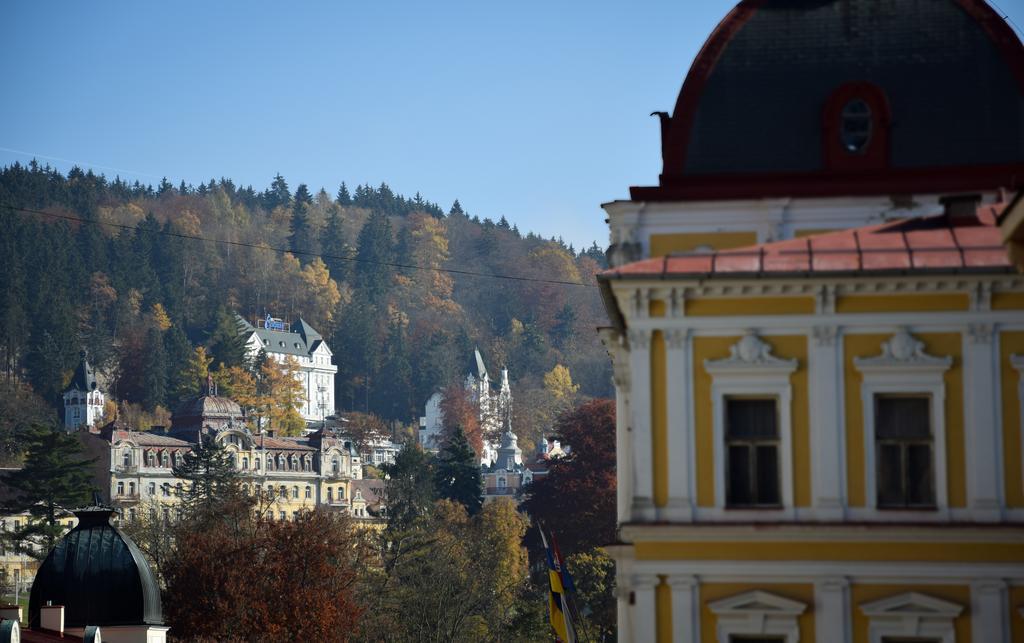 Residence Romanza Mariánské Lázně Εξωτερικό φωτογραφία