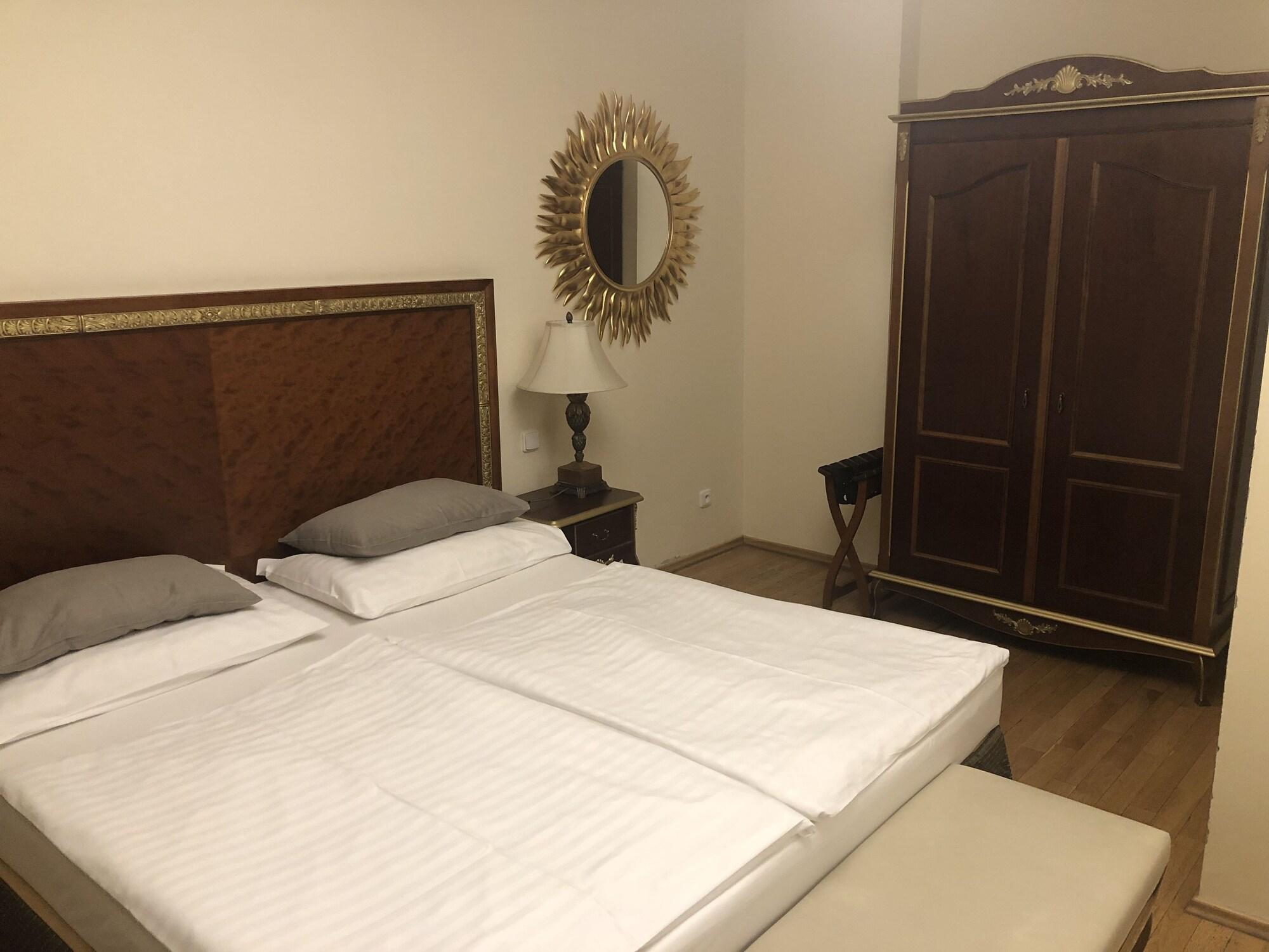 Residence Romanza Mariánské Lázně Εξωτερικό φωτογραφία