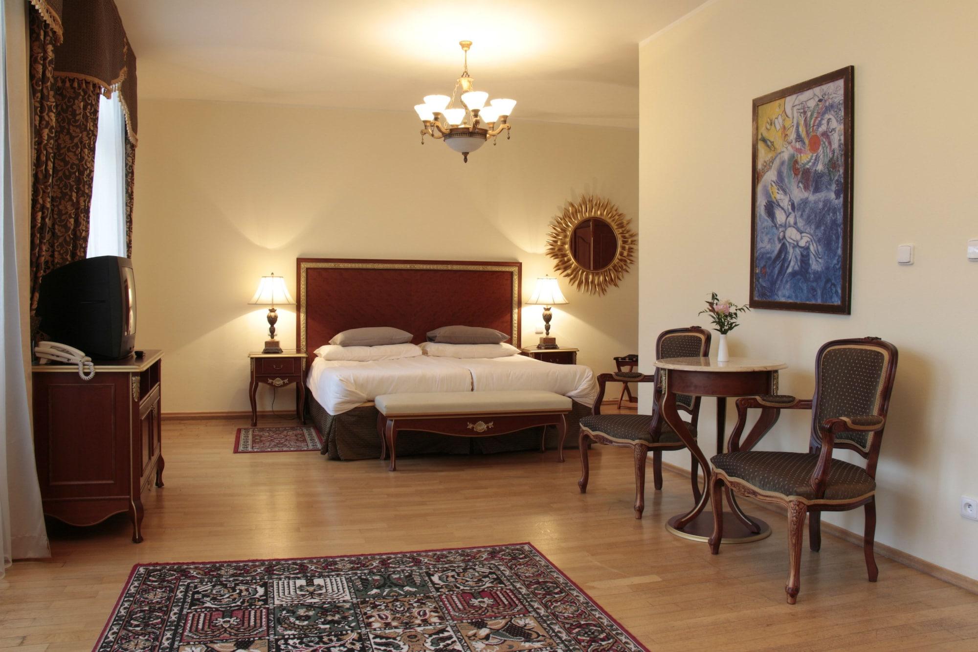 Residence Romanza Mariánské Lázně Εξωτερικό φωτογραφία