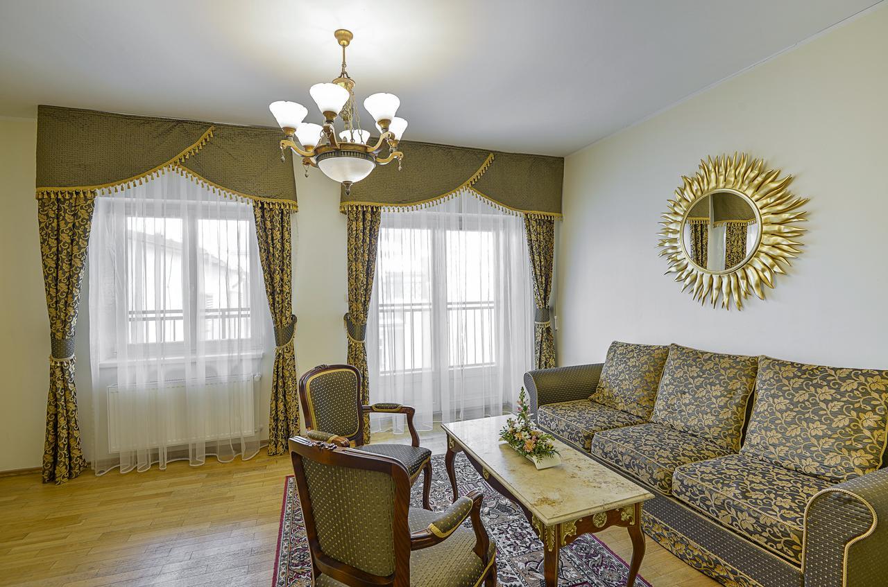 Residence Romanza Mariánské Lázně Εξωτερικό φωτογραφία