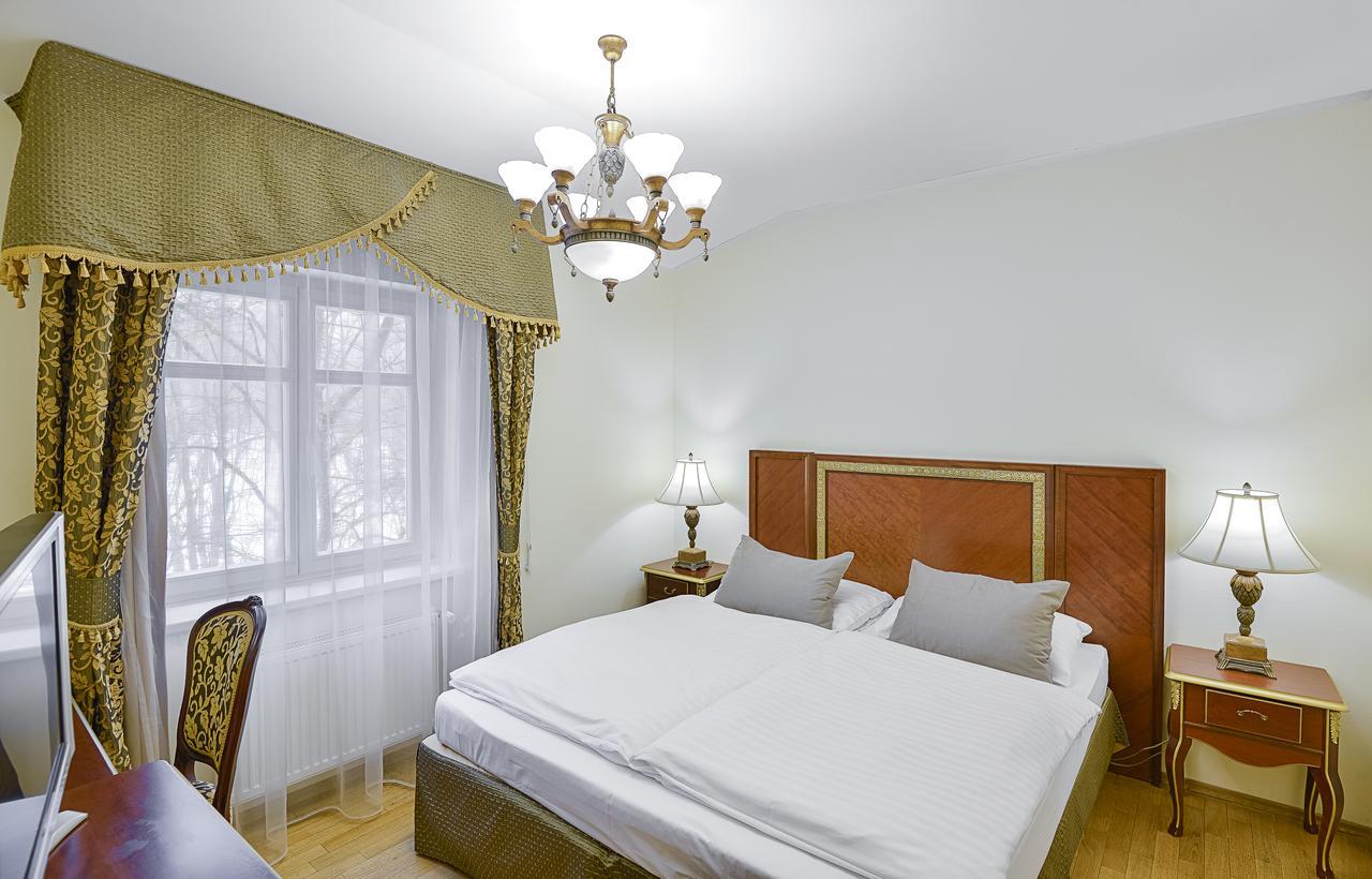 Residence Romanza Mariánské Lázně Εξωτερικό φωτογραφία