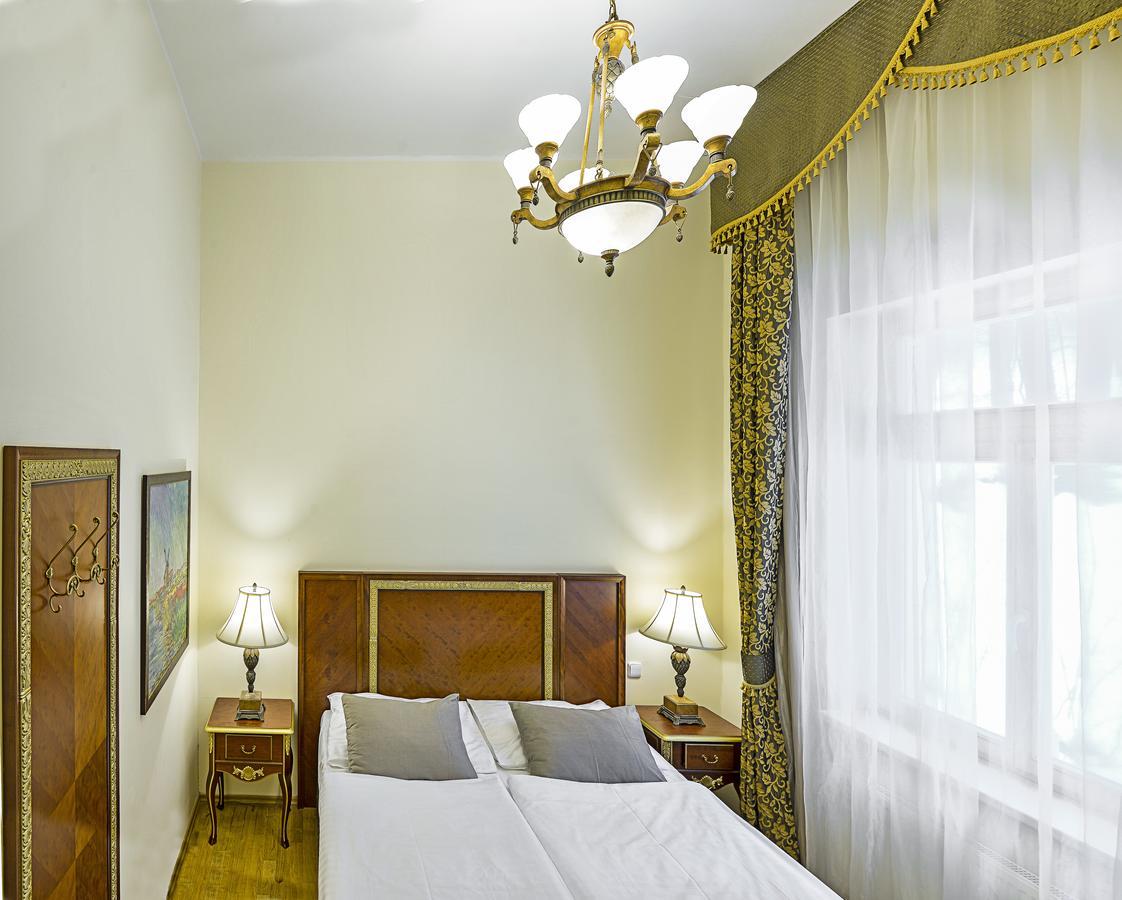 Residence Romanza Mariánské Lázně Εξωτερικό φωτογραφία