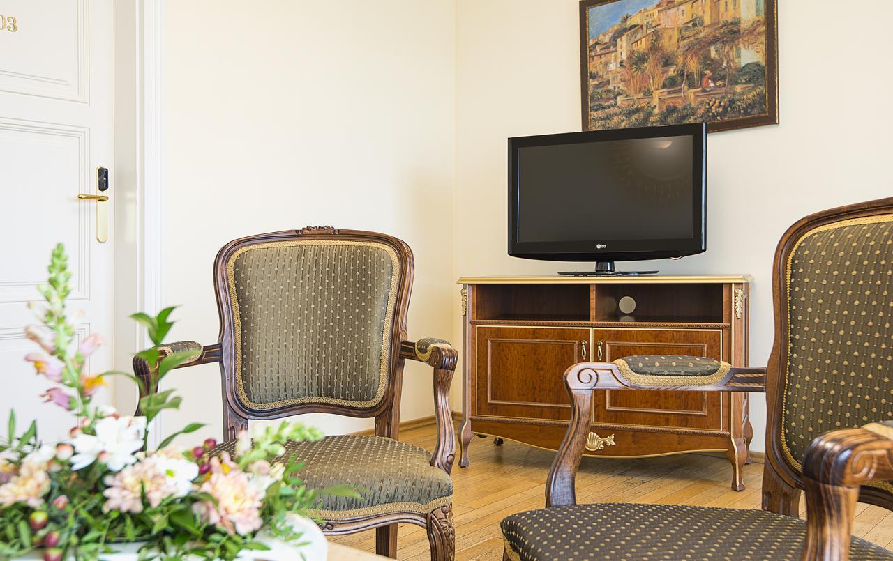 Residence Romanza Mariánské Lázně Εξωτερικό φωτογραφία