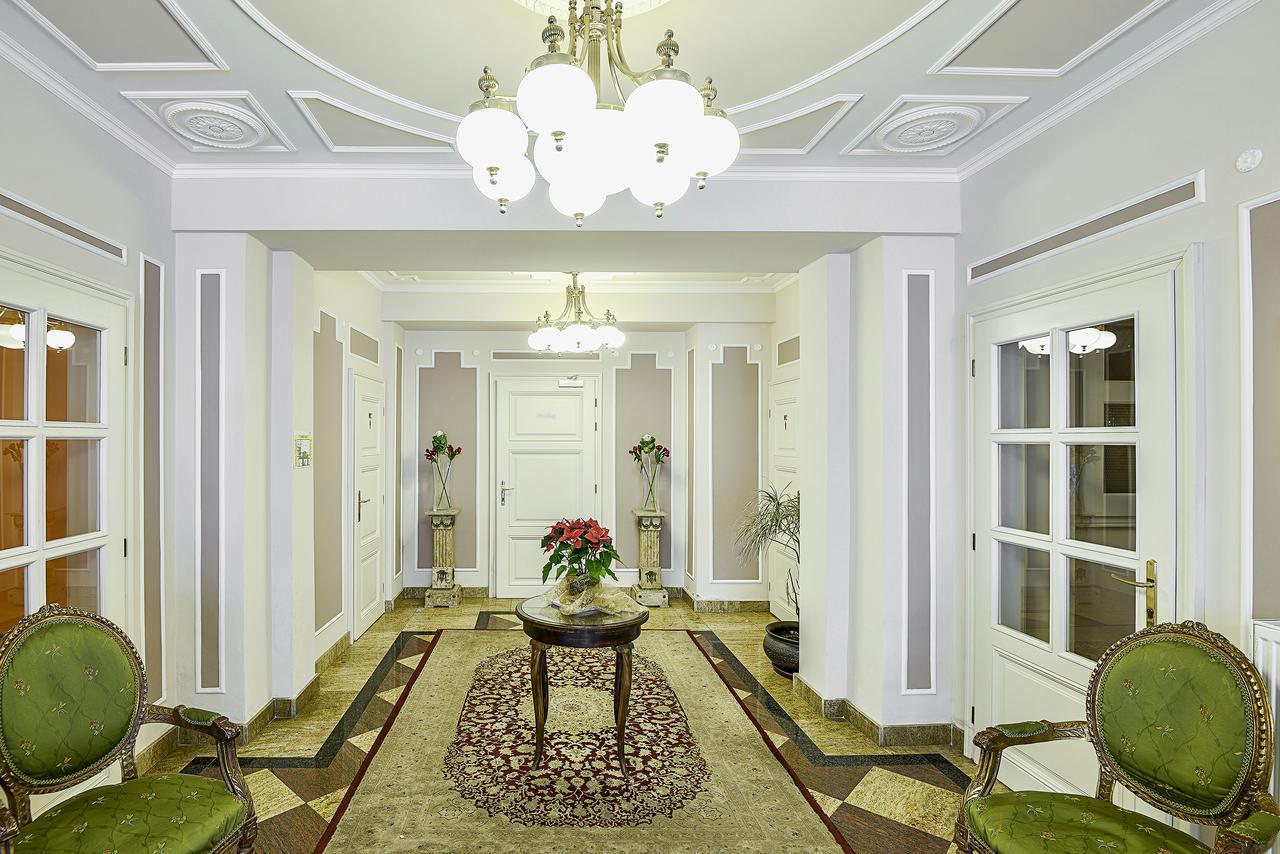 Residence Romanza Mariánské Lázně Εξωτερικό φωτογραφία