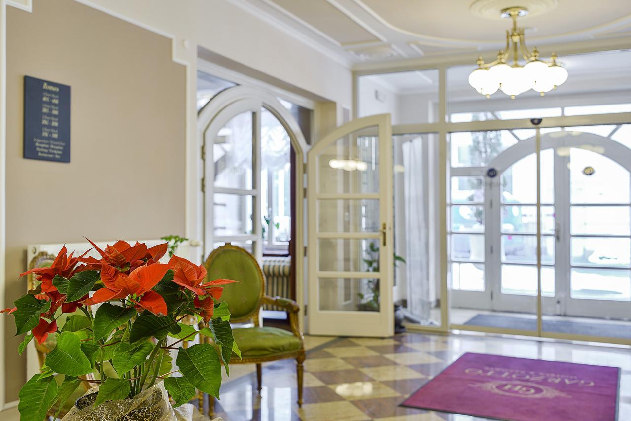 Residence Romanza Mariánské Lázně Εξωτερικό φωτογραφία