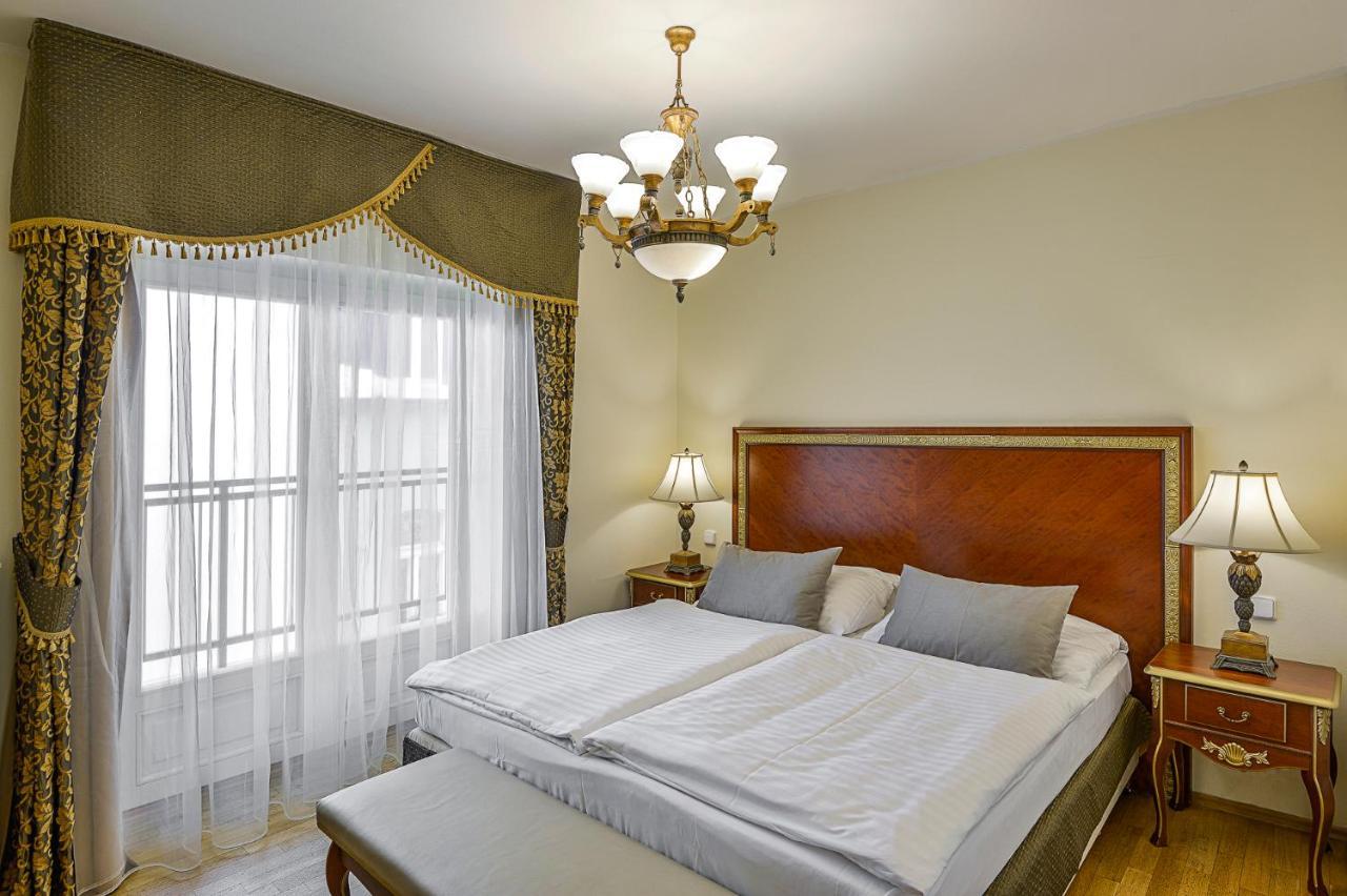 Residence Romanza Mariánské Lázně Εξωτερικό φωτογραφία